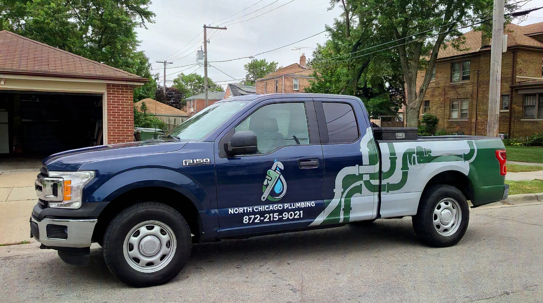 North Chicago Plumbing team serving Chicago homeowners